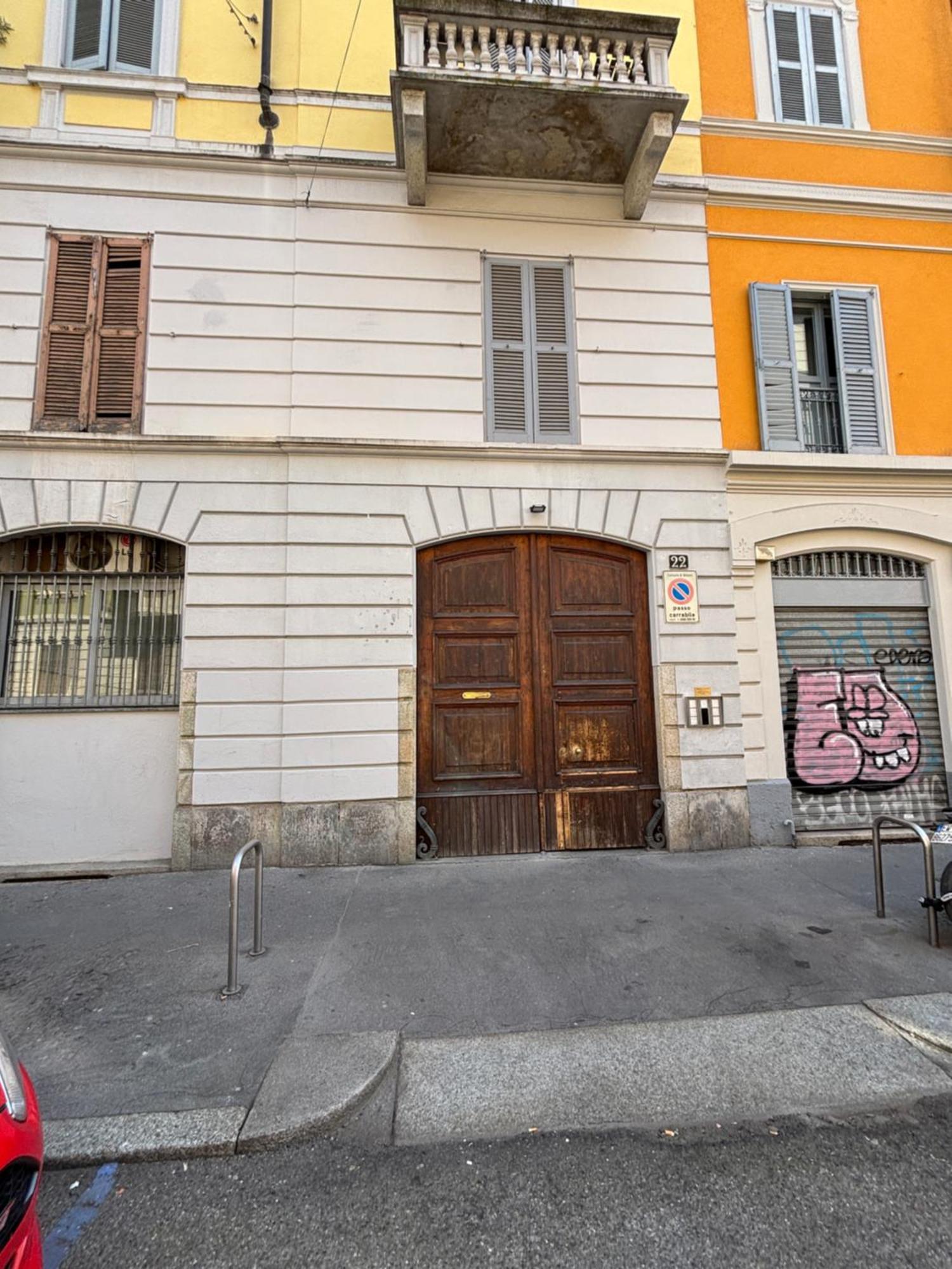 La Vecchia Milano-Les Nubles Vannucci - Il Ballatoio E Il Cortile Экстерьер фото